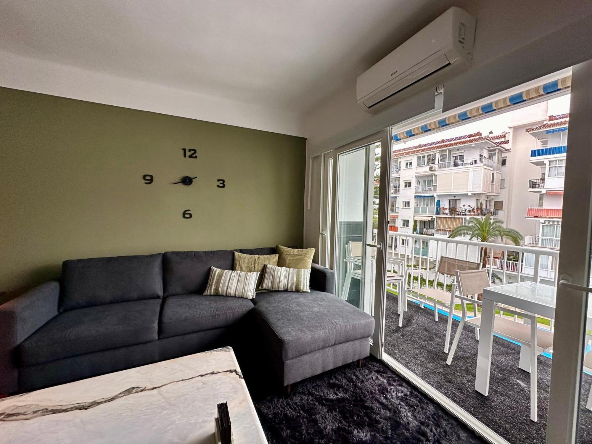 Edf. 4 Caminos Appartement Nerja Buitenkant foto
