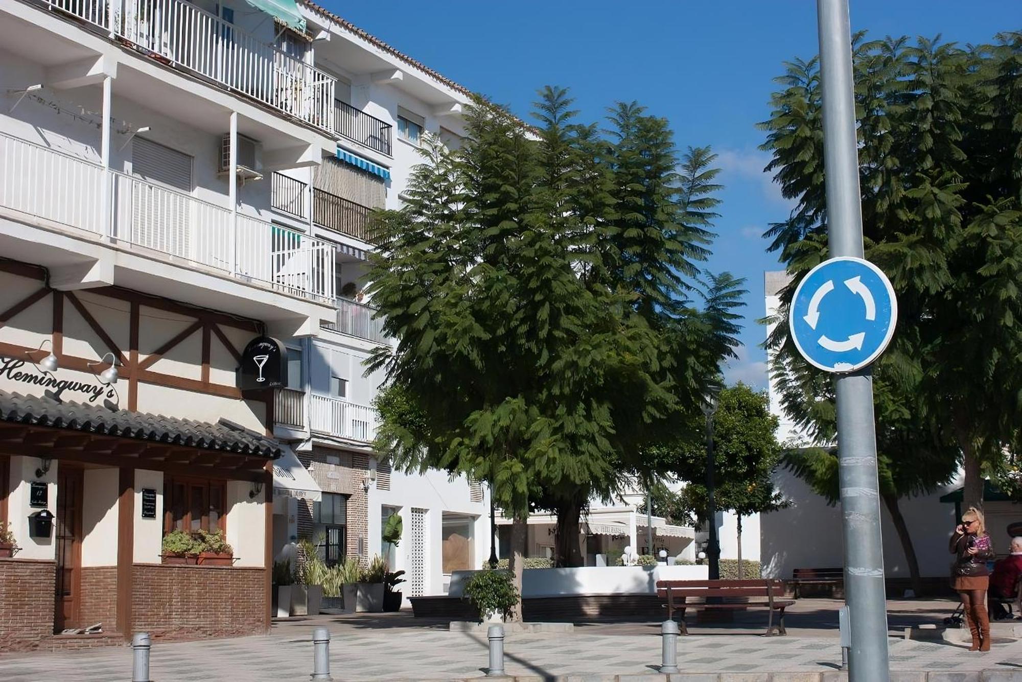 Edf. 4 Caminos Appartement Nerja Buitenkant foto
